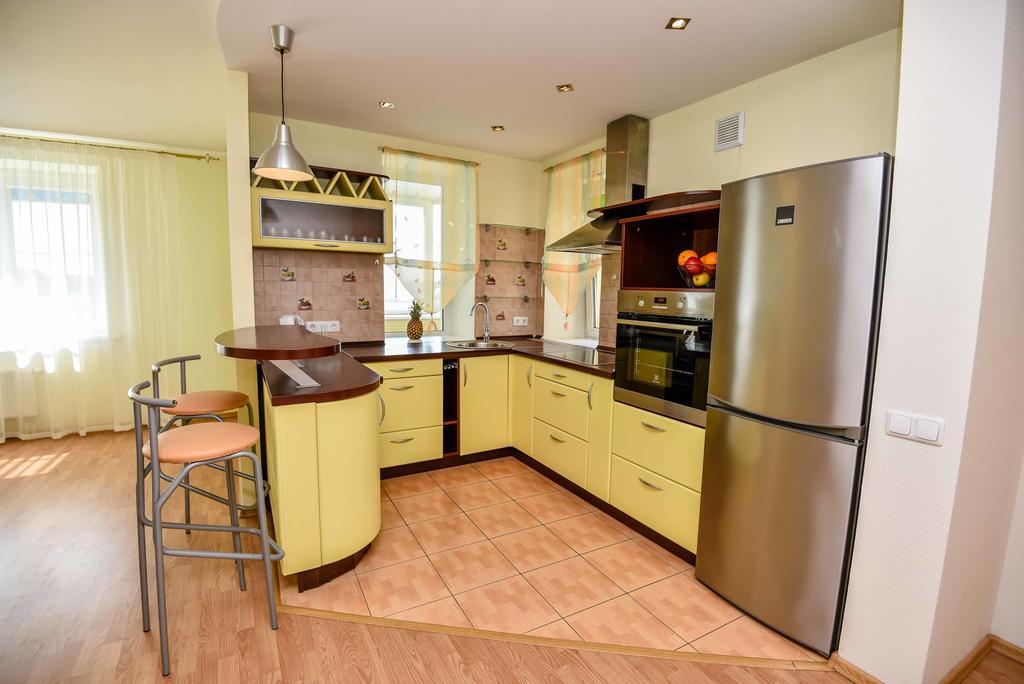 Baltic Apartment Κλαϊπέντα Εξωτερικό φωτογραφία