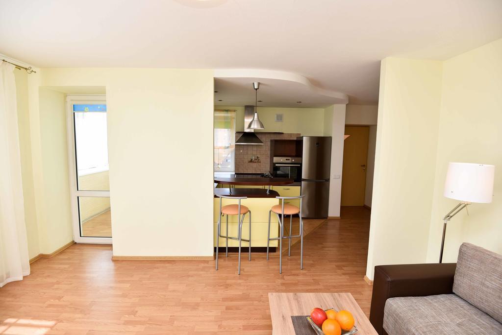 Baltic Apartment Κλαϊπέντα Εξωτερικό φωτογραφία
